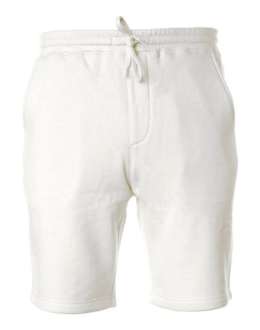 48 1-Color Print Pigment Dyed Fleece Shorts - Constantly Create Shop
